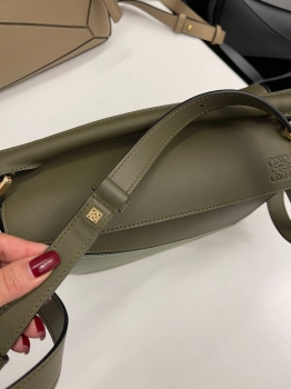  Сумка женская 24 см Loewe Артикул BMS-140267. Вид 2