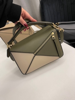  Сумка женская 24 см Loewe Артикул BMS-140267. Вид 4