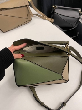  Сумка женская 24 см Loewe Артикул BMS-140267. Вид 6