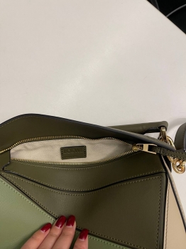 Сумка женская 24 см Loewe Артикул BMS-140267. Вид 8