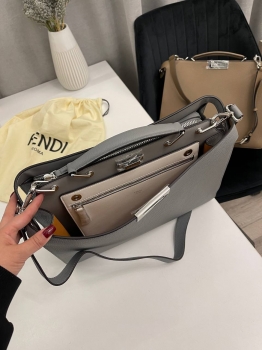 Сумка-портфель  Fendi Артикул BMS-140269. Вид 3