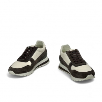 Кроссовки  Brunello Cucinelli Артикул BMS-140275. Вид 2