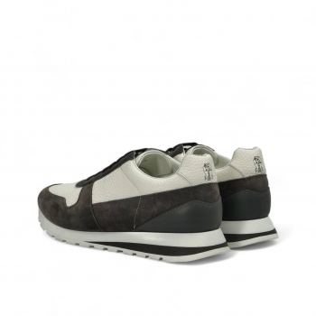 Кроссовки  Brunello Cucinelli Артикул BMS-140275. Вид 3