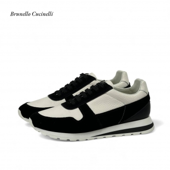 Кроссовки  Brunello Cucinelli Артикул BMS-140274. Вид 1