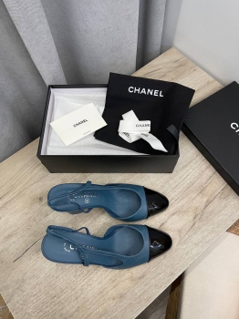 Туфли  Chanel Артикул BMS-140292. Вид 2