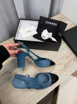 Туфли  Chanel Артикул BMS-140292. Вид 3