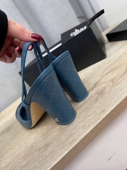 Туфли  Chanel Артикул BMS-140292. Вид 4