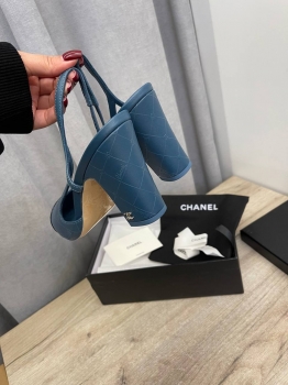 Туфли  Chanel Артикул BMS-140292. Вид 5