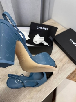 Туфли  Chanel Артикул BMS-140292. Вид 6