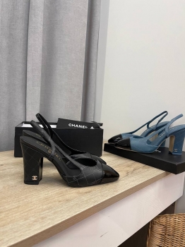 Туфли  Chanel Артикул BMS-140291. Вид 1