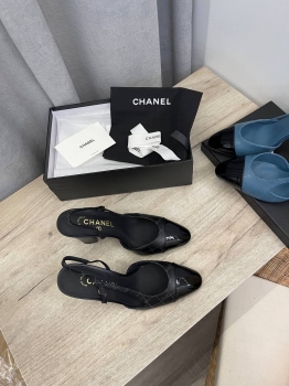 Туфли  Chanel Артикул BMS-140291. Вид 2
