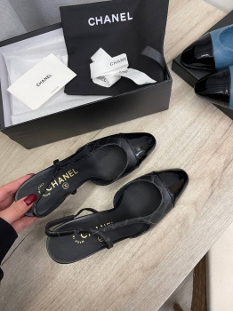 Туфли  Chanel Артикул BMS-140291. Вид 4