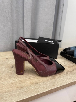Туфли  Chanel Артикул BMS-140290. Вид 1