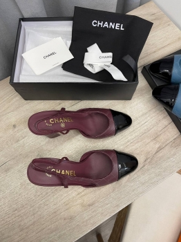 Туфли  Chanel Артикул BMS-140290. Вид 2