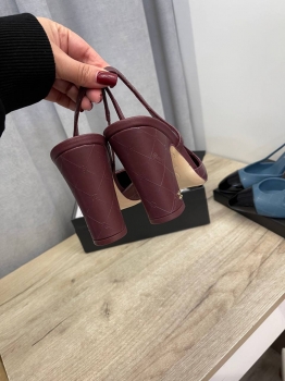 Туфли  Chanel Артикул BMS-140290. Вид 4