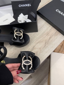 Босоножки  Chanel Артикул BMS-140289. Вид 2
