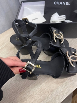 Босоножки  Chanel Артикул BMS-140289. Вид 5