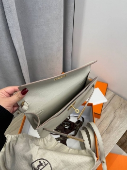 Сумка depeches 25  Hermes Артикул BMS-140294. Вид 8
