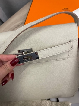 Сумка depeches 25  Hermes Артикул BMS-140293. Вид 2