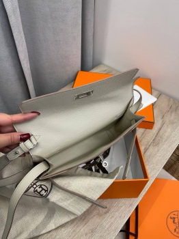 Сумка depeches 25  Hermes Артикул BMS-140293. Вид 8