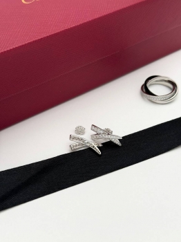 Серьги Cartier Артикул BMS-140295. Вид 1