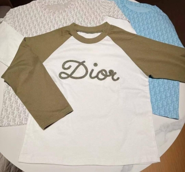 Лонгслив Christian Dior Артикул BMS-140302. Вид 1