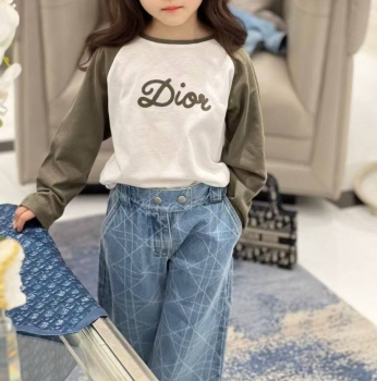 Лонгслив Christian Dior Артикул BMS-140302. Вид 3