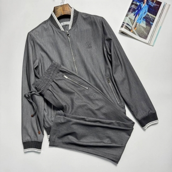 Костюм мужской Brunello Cucinelli Артикул BMS-140313. Вид 1