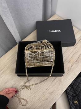 Роскошная сумочка  Chanel Артикул BMS-140344. Вид 1