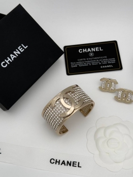 Браслет  Chanel Артикул BMS-140360. Вид 1