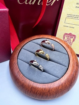 Кольцо  Cartier Артикул BMS-140368. Вид 1