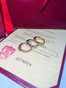 Кольцо  Cartier Артикул BMS-140368. Вид 2