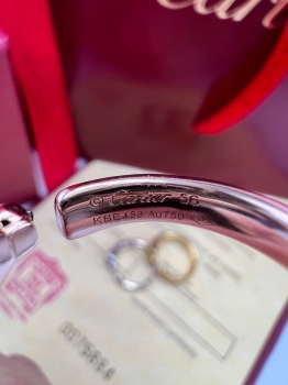Кольцо  Cartier Артикул BMS-140368. Вид 3