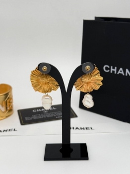 Серьги Chanel Артикул BMS-140371. Вид 2
