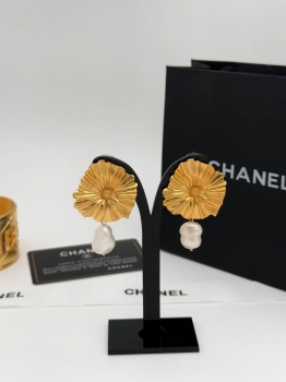 Серьги Chanel Артикул BMS-140371. Вид 1