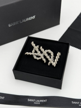 Брошь  Yves Saint Laurent Артикул BMS-140375. Вид 1