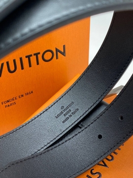 Ремень мужской Louis Vuitton Артикул BMS-140385. Вид 4
