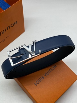 Ремень мужской Louis Vuitton Артикул BMS-140383. Вид 1