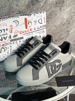 Кеды мужские Dolce & Gabbana Артикул BMS-140386. Вид 1