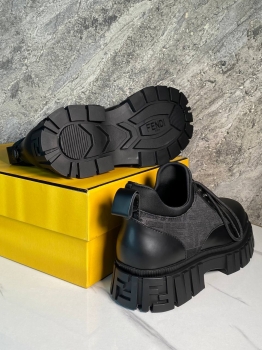 Ботинки Fendi Артикул BMS-140387. Вид 2