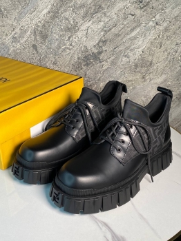 Ботинки Fendi Артикул BMS-140387. Вид 4