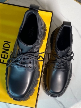 Ботинки Fendi Артикул BMS-140387. Вид 5