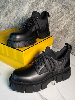Ботинки Fendi Артикул BMS-140387. Вид 1