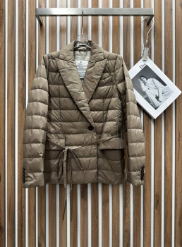  Куртка женская  Brunello Cucinelli Артикул BMS-140396. Вид 1