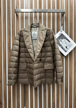  Куртка женская  Brunello Cucinelli Артикул BMS-140396. Вид 4