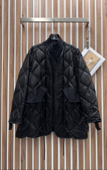 Куртка женская Brunello Cucinelli Артикул BMS-140397. Вид 1