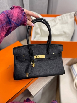 Сумка женская Birkin Shoulder Light 29 cm Togo leather Hermes Артикул BMS-140403. Вид 1