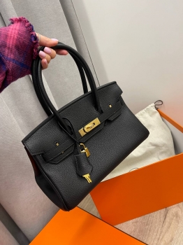 Сумка женская Birkin Shoulder Light 29 cm Togo leather Hermes Артикул BMS-140403. Вид 2