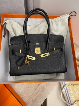 Сумка женская Birkin Shoulder Light 29 cm Togo leather Hermes Артикул BMS-140403. Вид 6