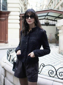Жакет  Chanel Артикул BMS-140408. Вид 1